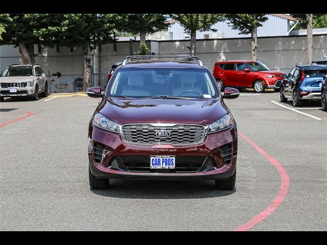 2020 Kia Sorento LX