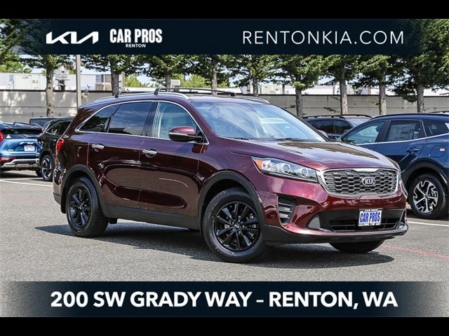 2020 Kia Sorento LX