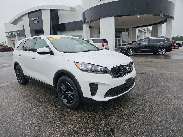 2020 Kia Sorento LX