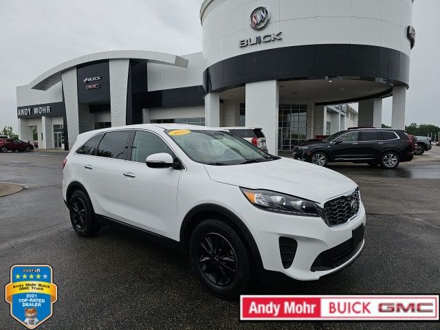 2020 Kia Sorento LX