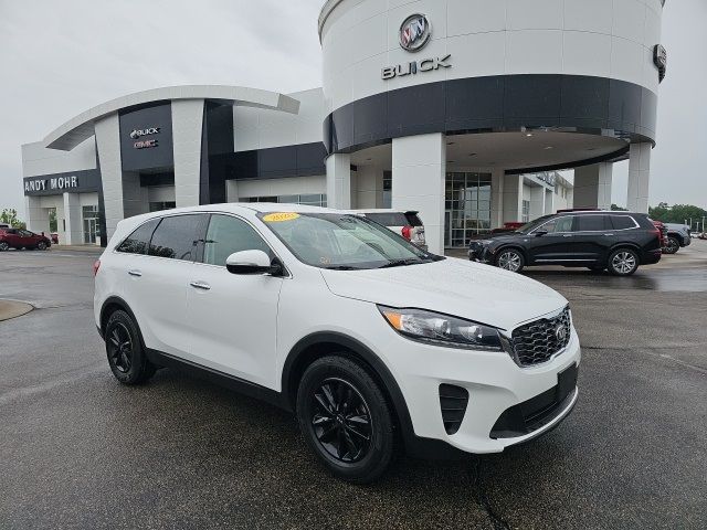 2020 Kia Sorento LX