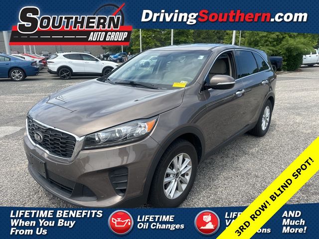 2020 Kia Sorento LX