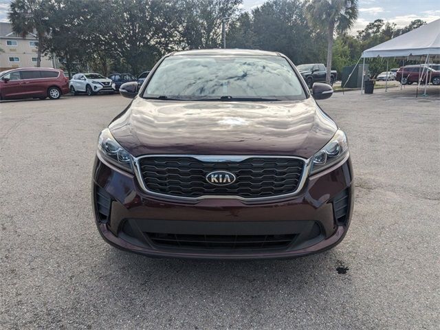 2020 Kia Sorento LX