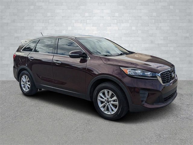 2020 Kia Sorento LX