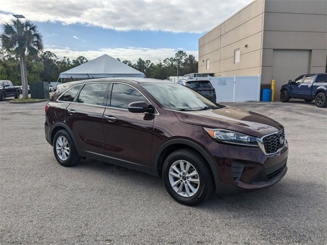 2020 Kia Sorento LX