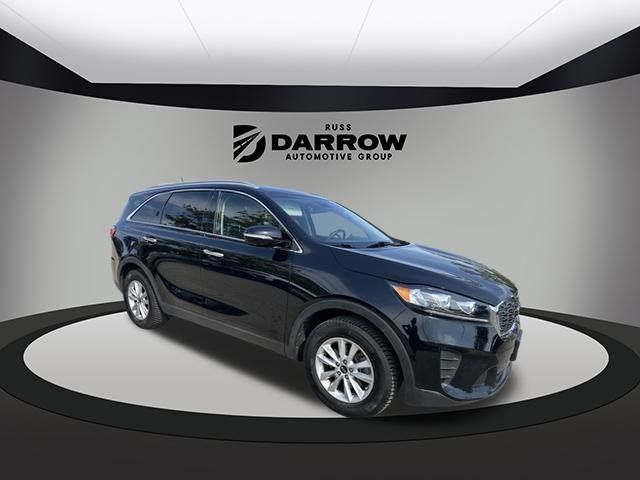 2020 Kia Sorento LX