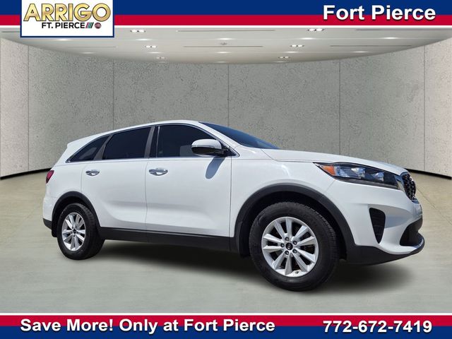 2020 Kia Sorento LX