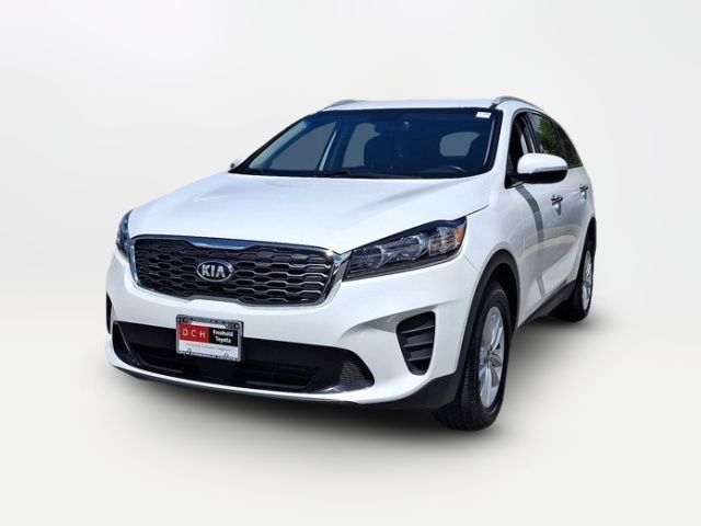 2020 Kia Sorento LX