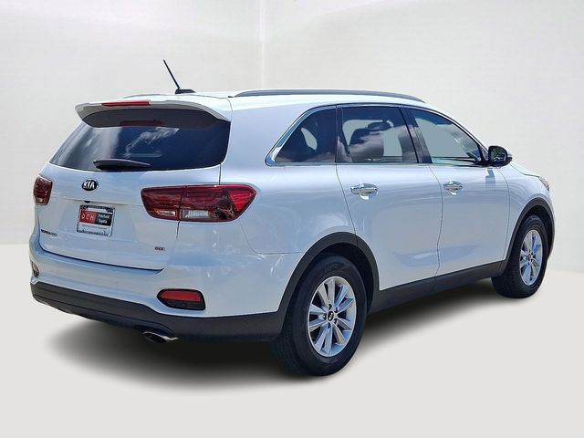 2020 Kia Sorento LX