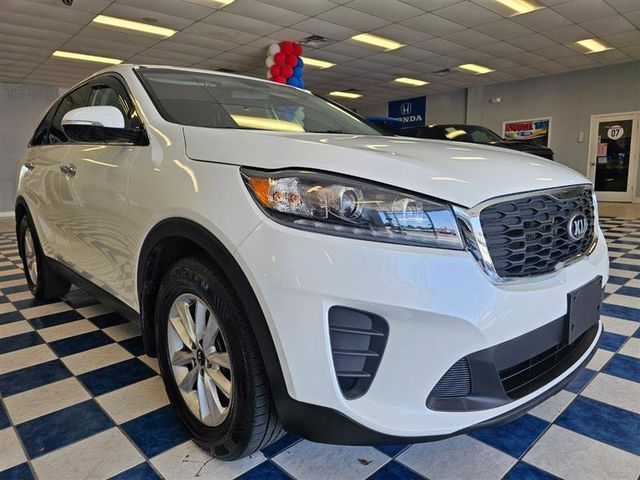 2020 Kia Sorento LX