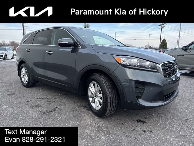 2020 Kia Sorento LX