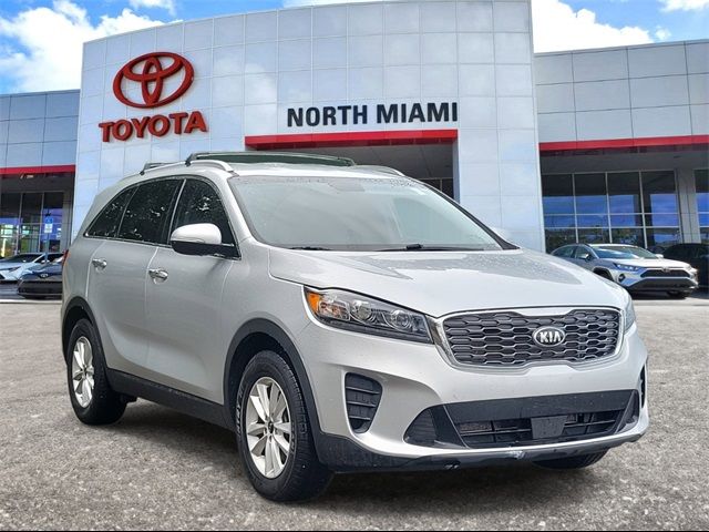 2020 Kia Sorento LX