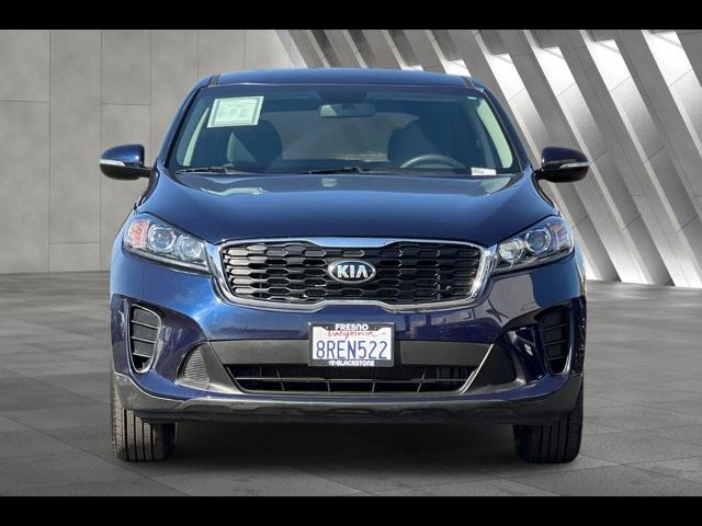 2020 Kia Sorento LX