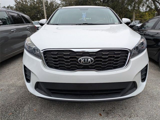 2020 Kia Sorento LX