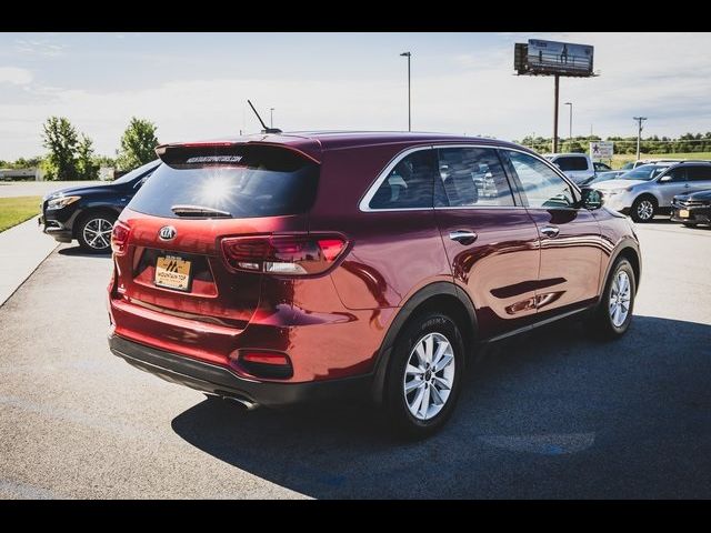 2020 Kia Sorento LX