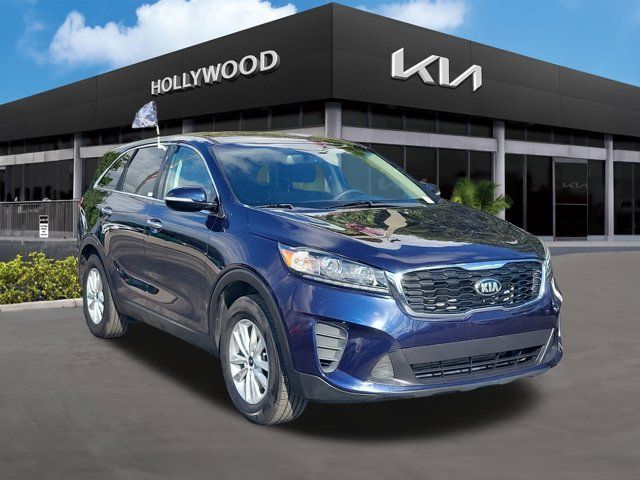 2020 Kia Sorento LX