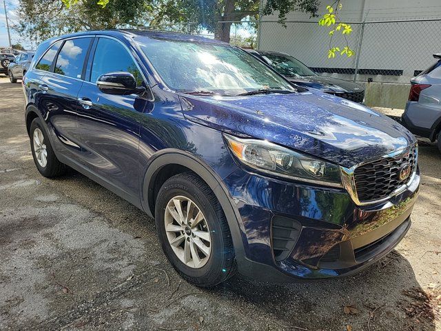 2020 Kia Sorento LX