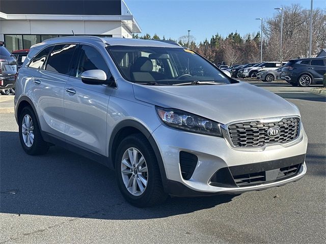 2020 Kia Sorento LX