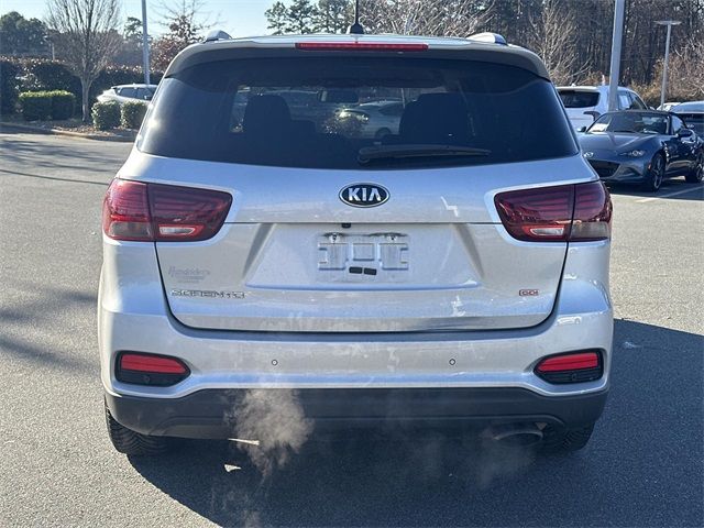 2020 Kia Sorento LX