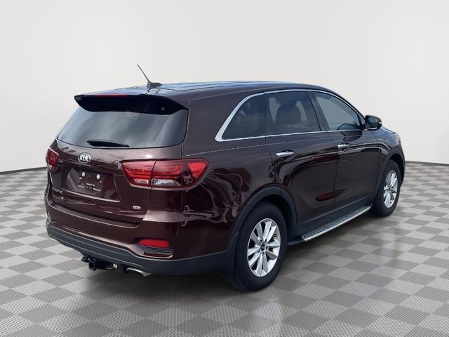 2020 Kia Sorento LX