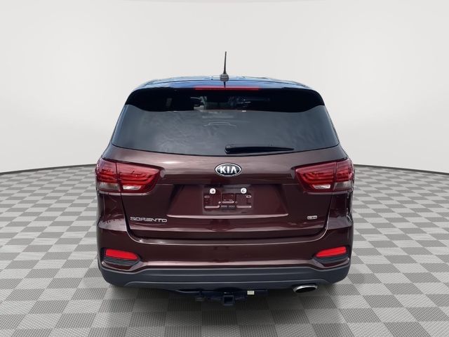 2020 Kia Sorento LX