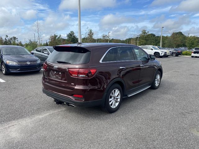 2020 Kia Sorento LX