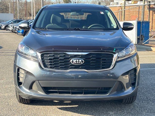 2020 Kia Sorento LX