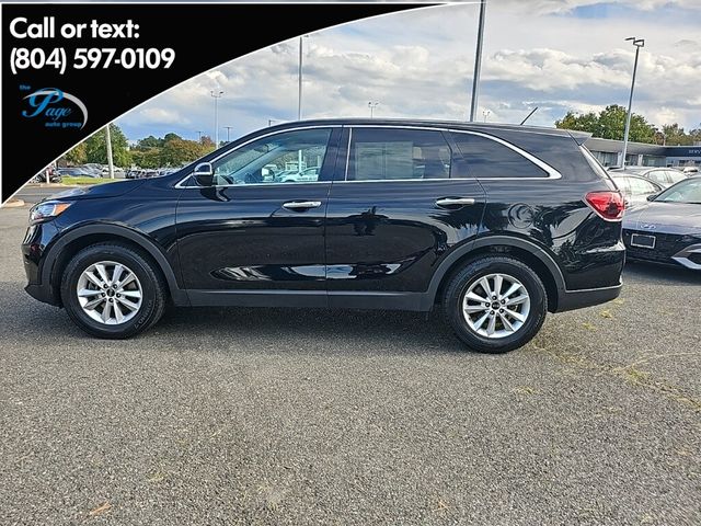 2020 Kia Sorento LX