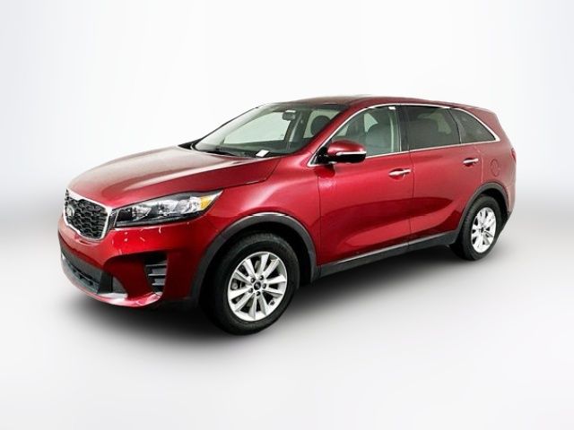 2020 Kia Sorento LX