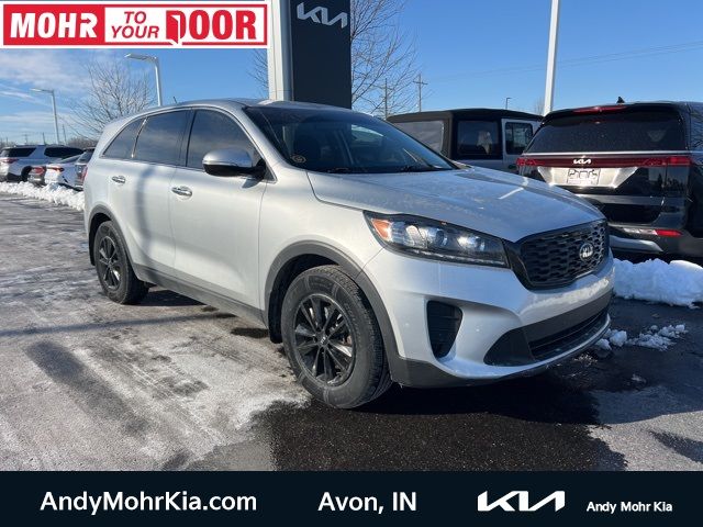 2020 Kia Sorento L