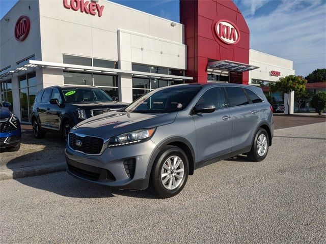 2020 Kia Sorento LX