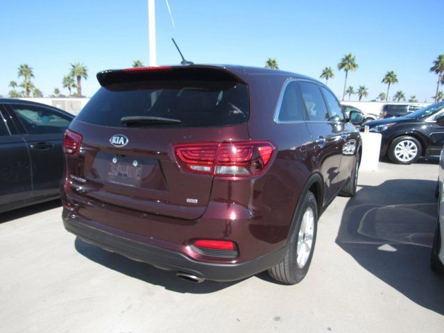 2020 Kia Sorento LX