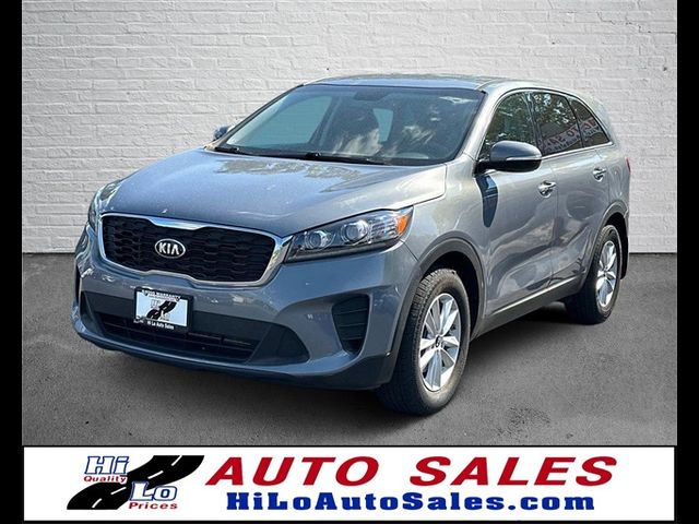 2020 Kia Sorento LX