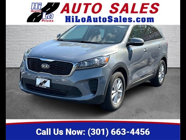 2020 Kia Sorento LX