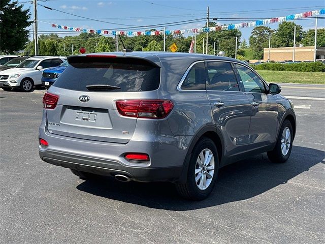 2020 Kia Sorento LX