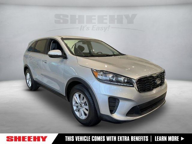 2020 Kia Sorento L