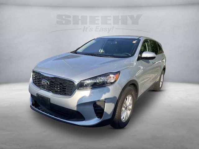 2020 Kia Sorento L