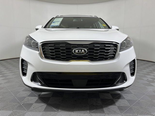 2020 Kia Sorento LX