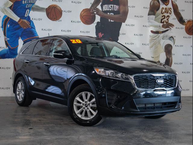 2020 Kia Sorento LX