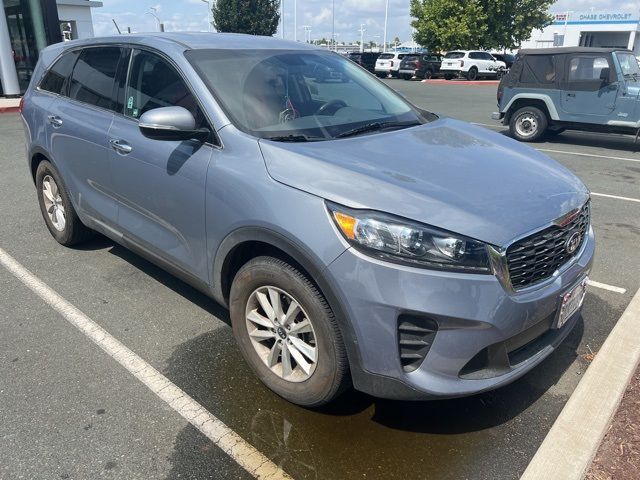 2020 Kia Sorento LX