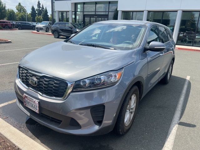 2020 Kia Sorento LX