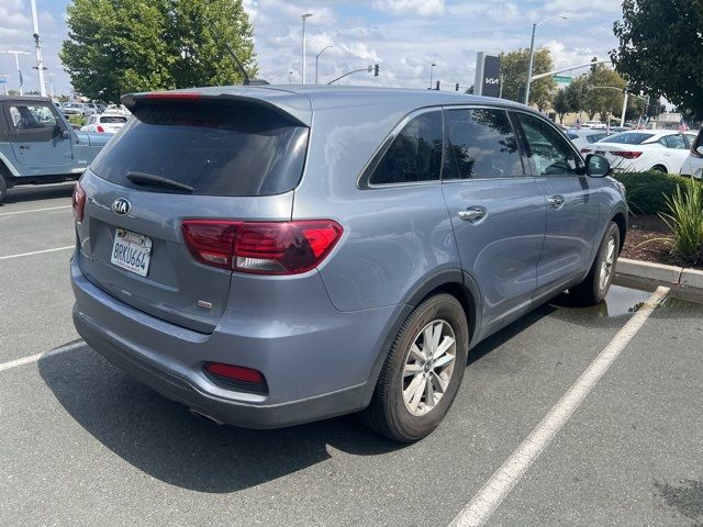 2020 Kia Sorento LX