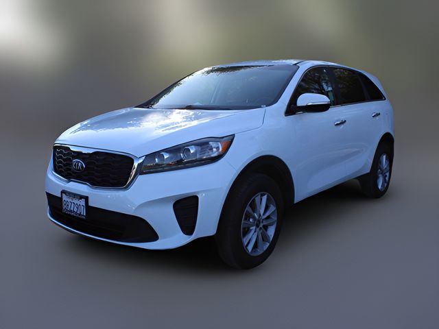 2020 Kia Sorento LX
