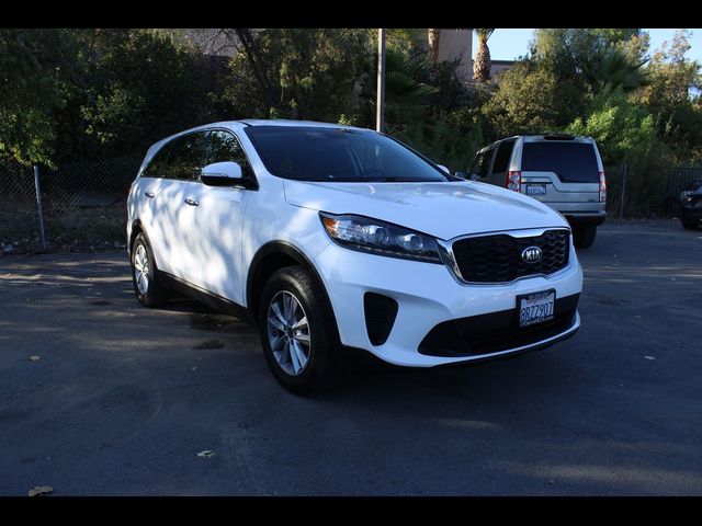 2020 Kia Sorento LX