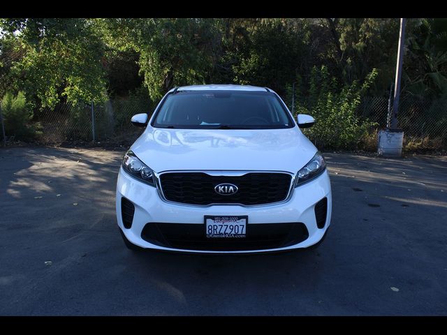 2020 Kia Sorento LX