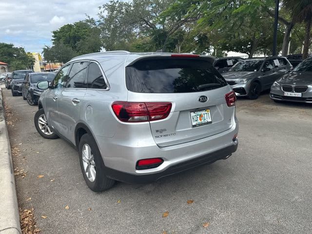 2020 Kia Sorento LX