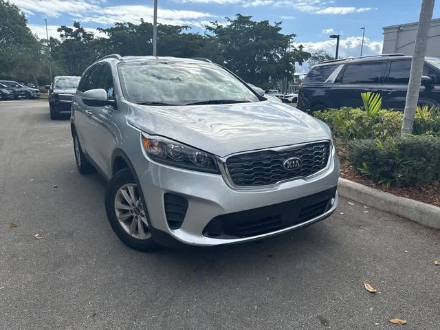 2020 Kia Sorento LX