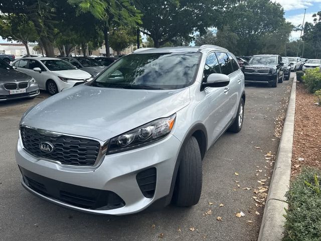 2020 Kia Sorento LX