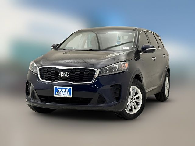 2020 Kia Sorento LX