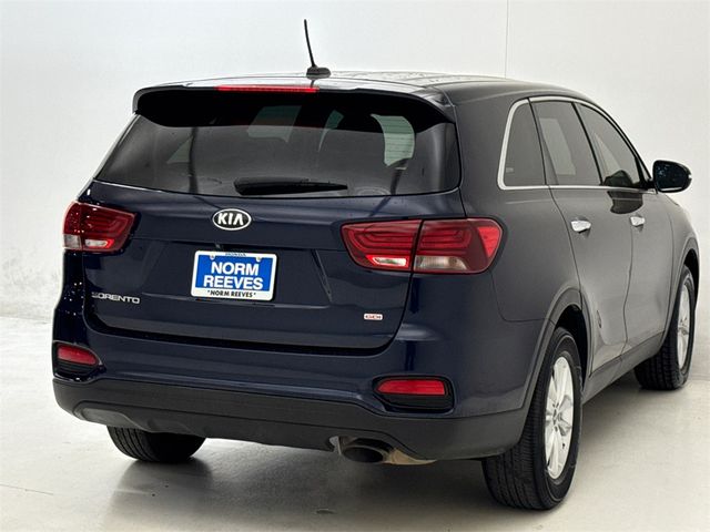 2020 Kia Sorento LX